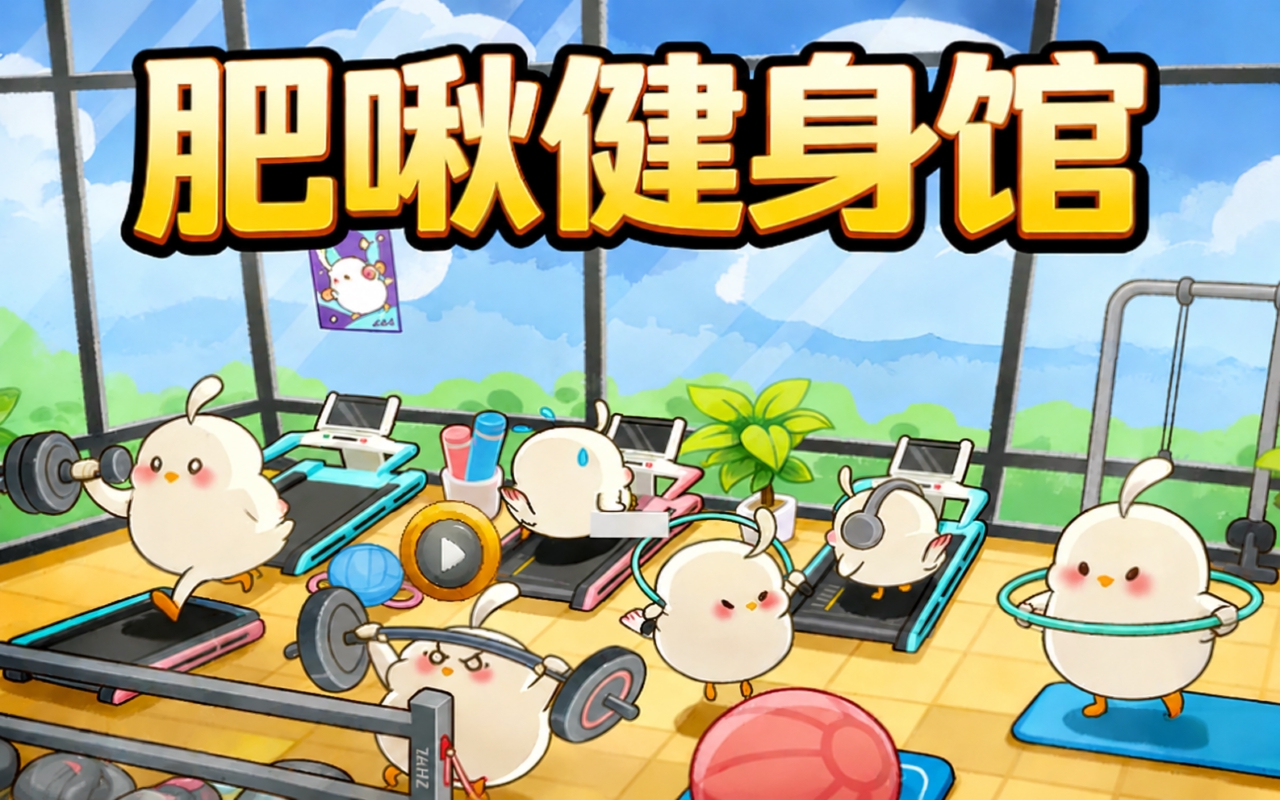 肥啾健身馆