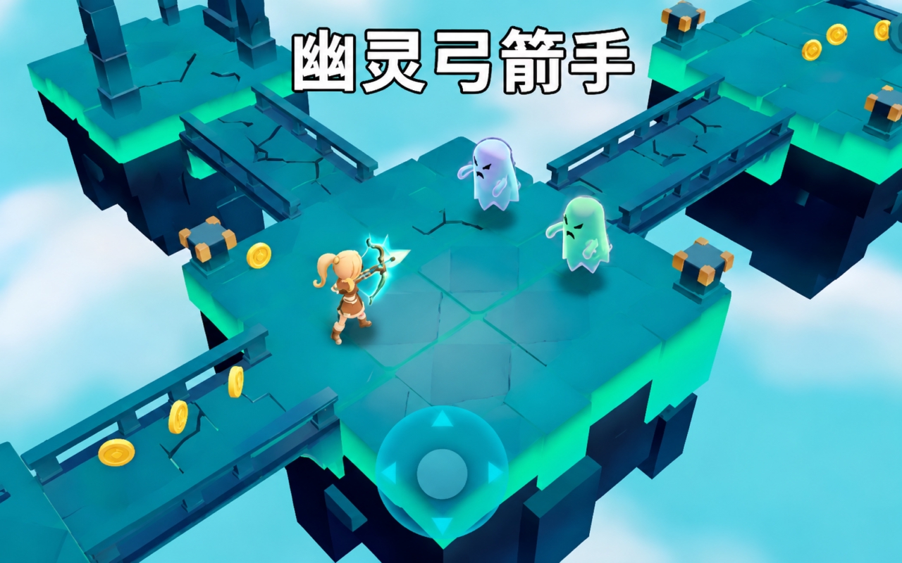 幽灵弓箭手