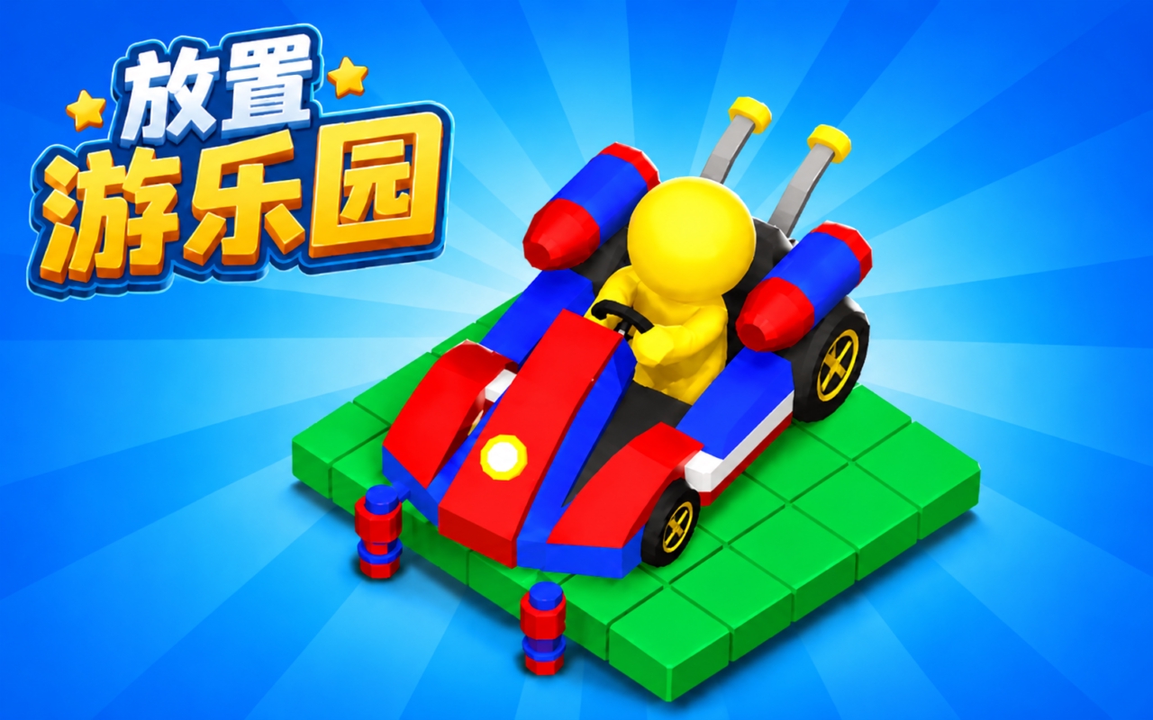 放置游乐园