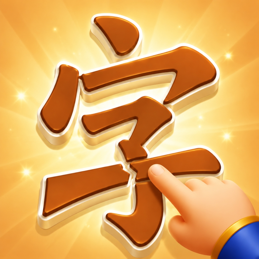 拆汉字