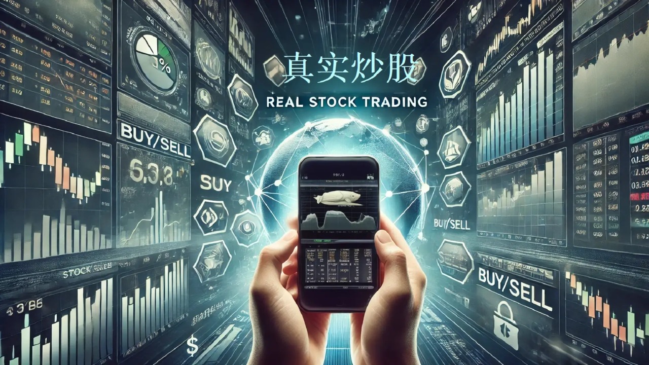 真实炒股