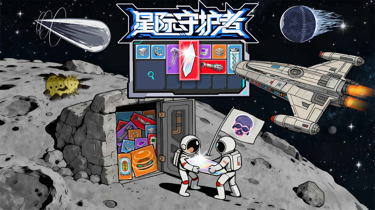 星际守护者