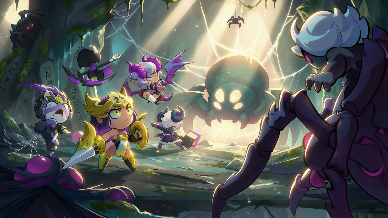 不可思议的刀剑与魔法（预下载）