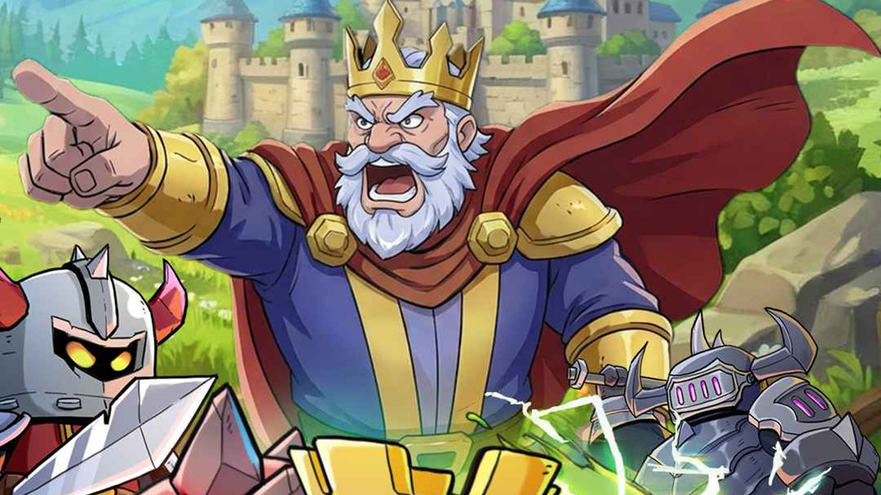 史莱姆城堡（测试服）