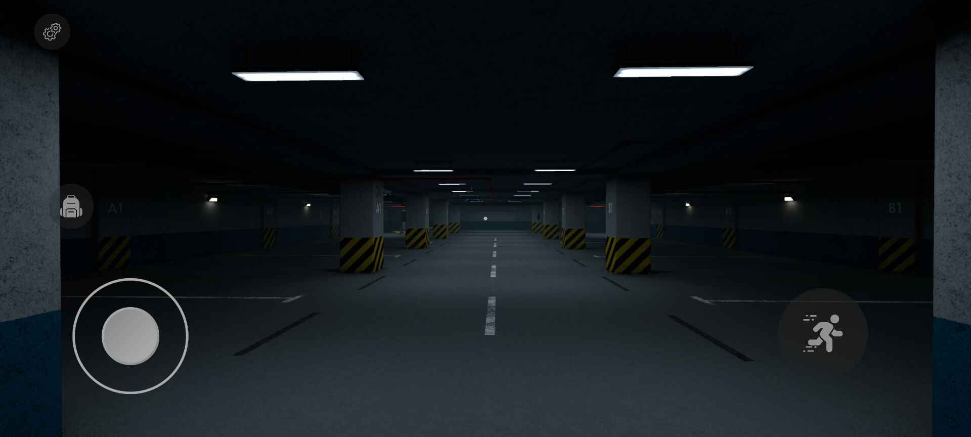 后室:深入探索游戏截图2 后室:深入探索游戏截图2