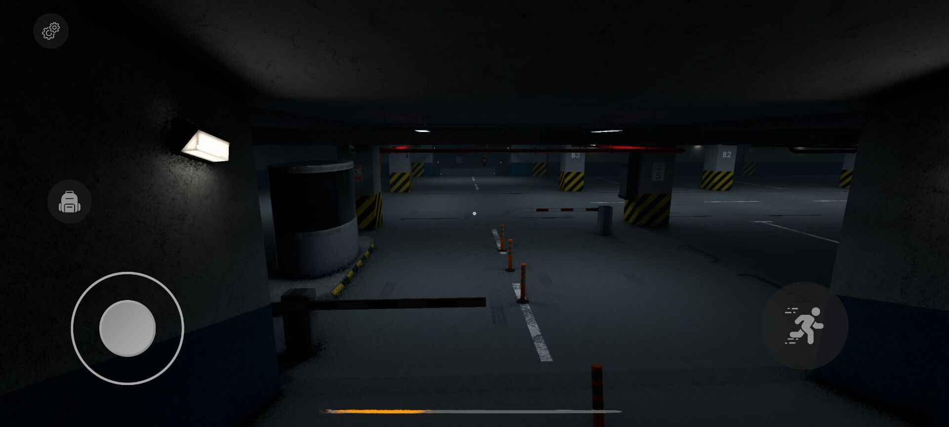 后室:深入探索游戏截图4 后室:深入探索游戏截图4