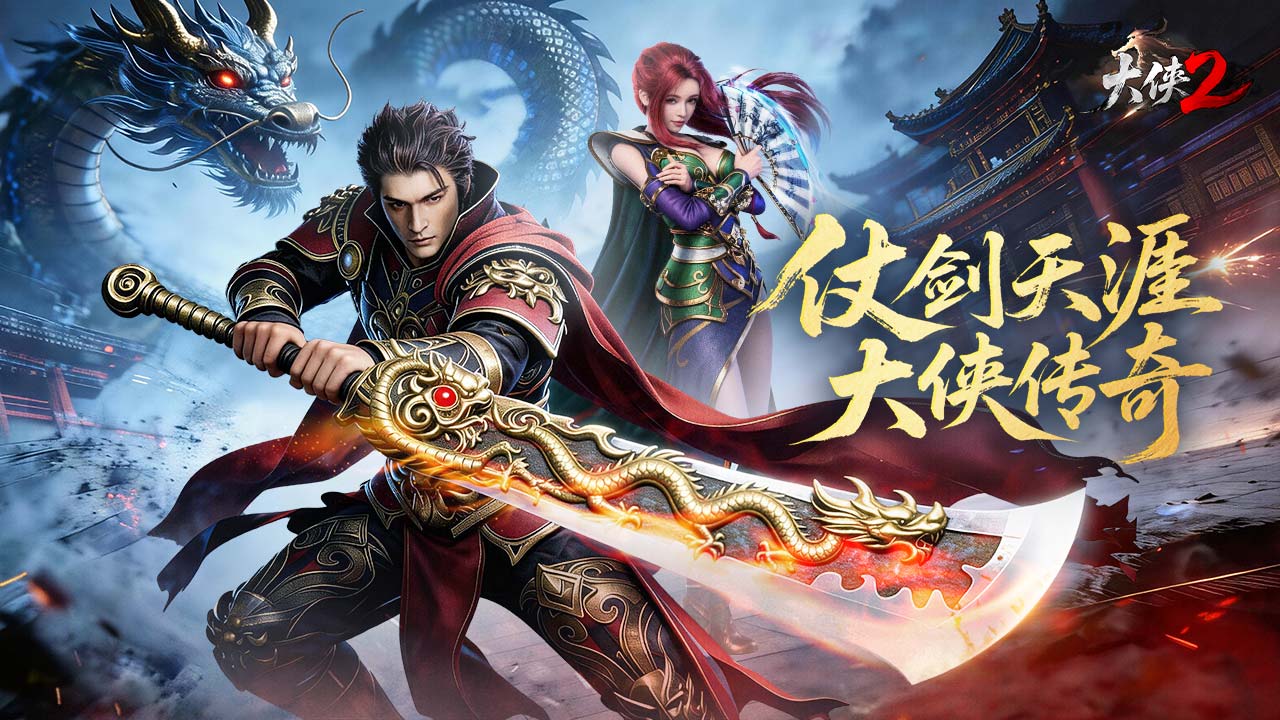 大侠2（预下载）