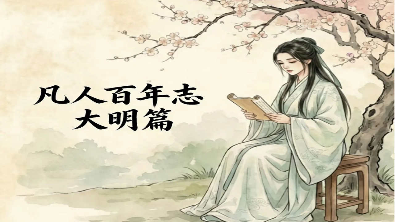 凡人百年志：大明篇