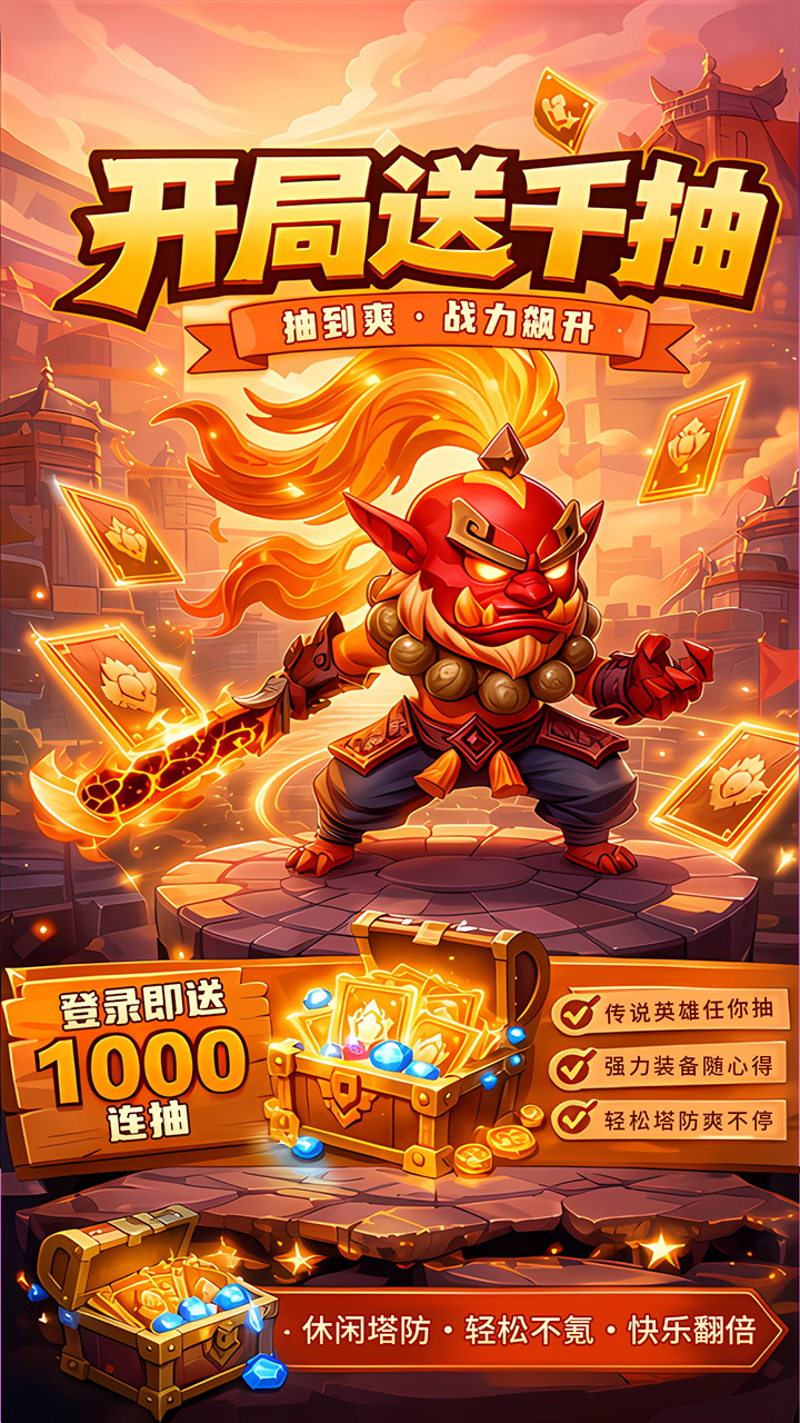 召唤萌将游戏截图1 召唤萌将游戏截图1