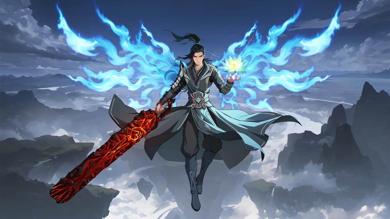 斗破：莫欺少年穷