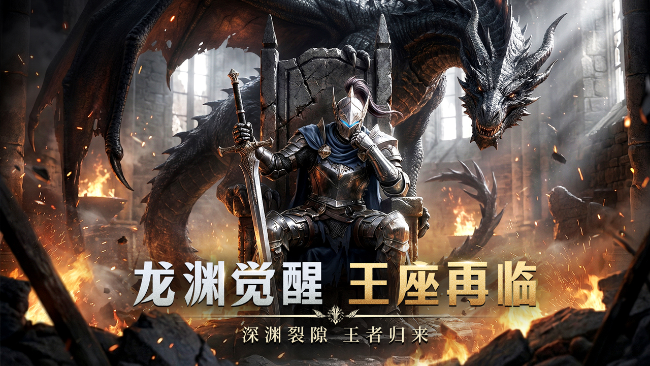 龙渊王座游戏截图3 龙渊王座游戏截图3