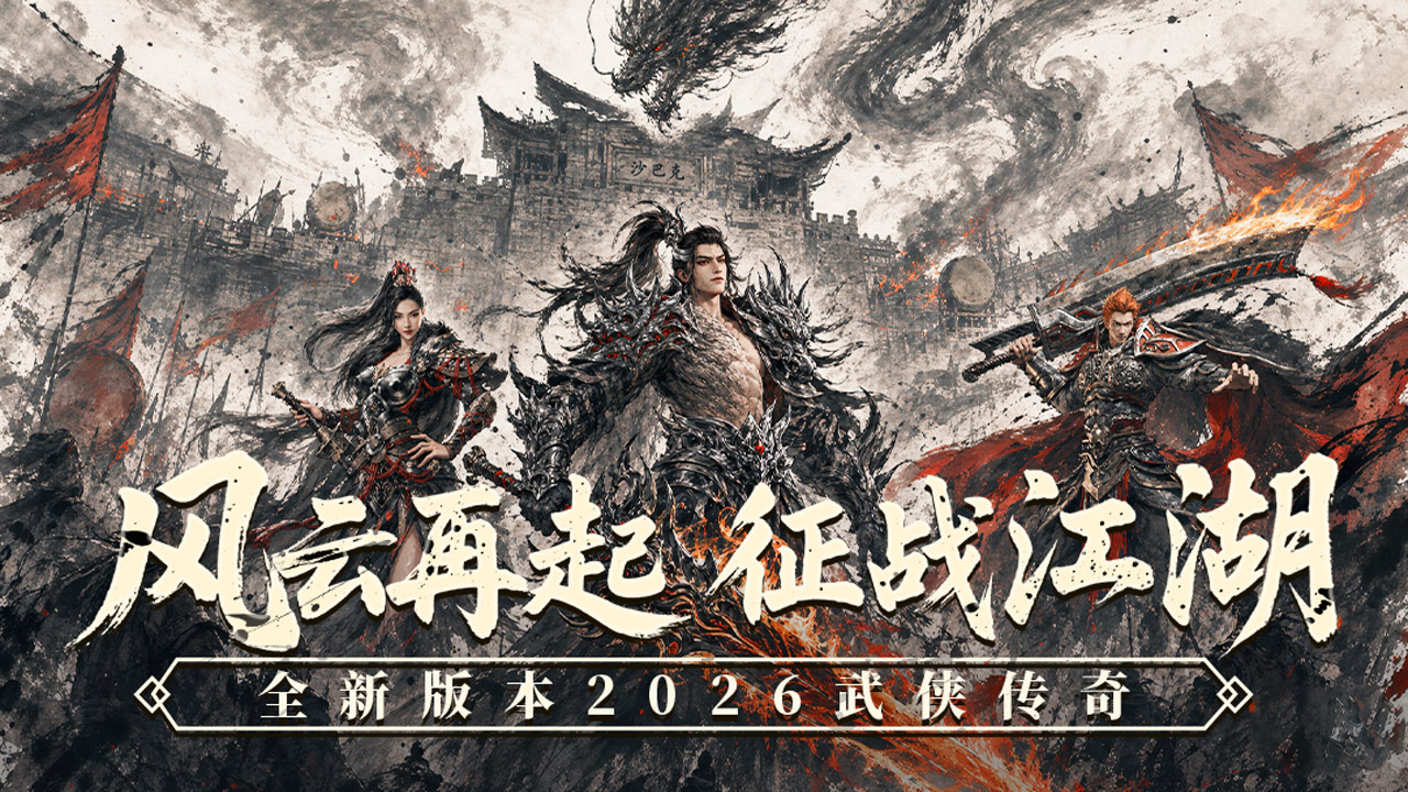屠龙归来