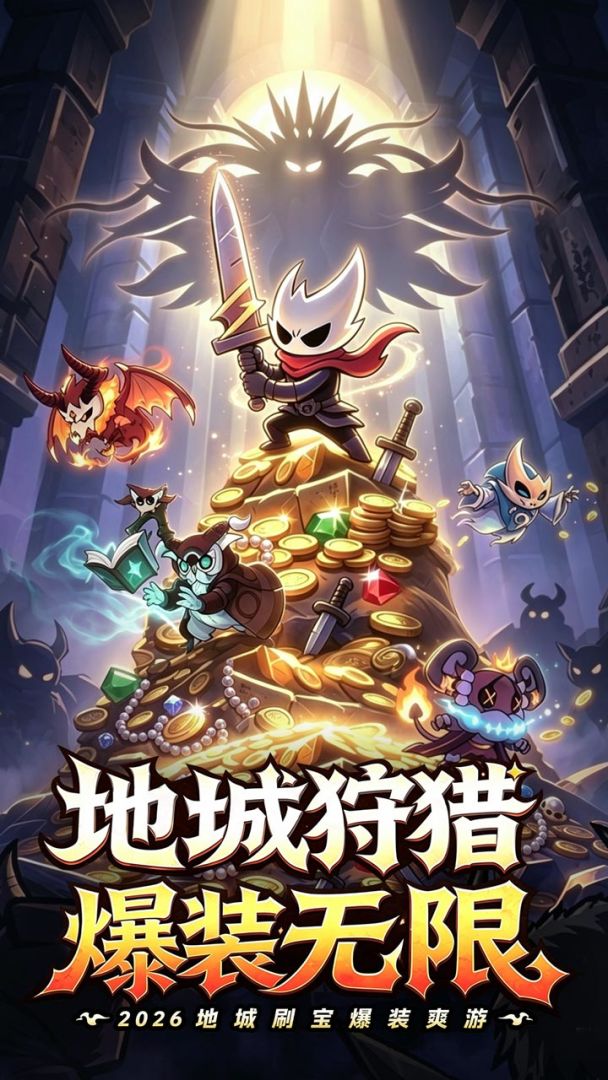 地城狩猎游戏截图1 地城狩猎游戏截图1