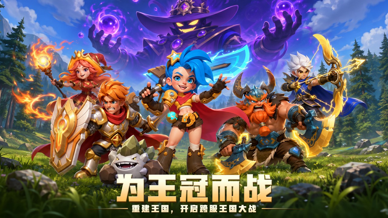国王对决游戏截图1 国王对决游戏截图1