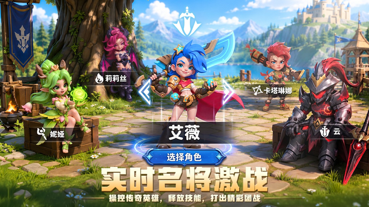 国王对决游戏截图3 国王对决游戏截图3