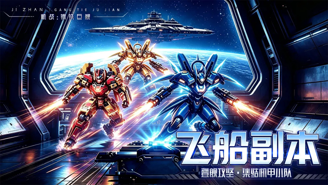 机战:钢铁巨舰游戏截图5 机战:钢铁巨舰游戏截图5