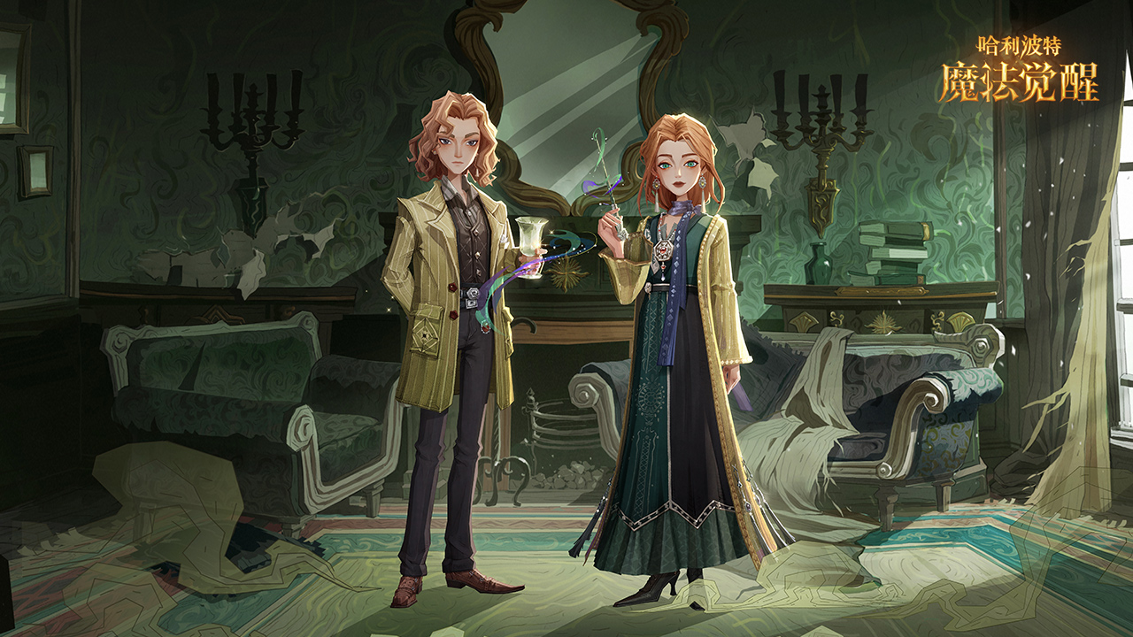 哈利波特：魔法觉醒