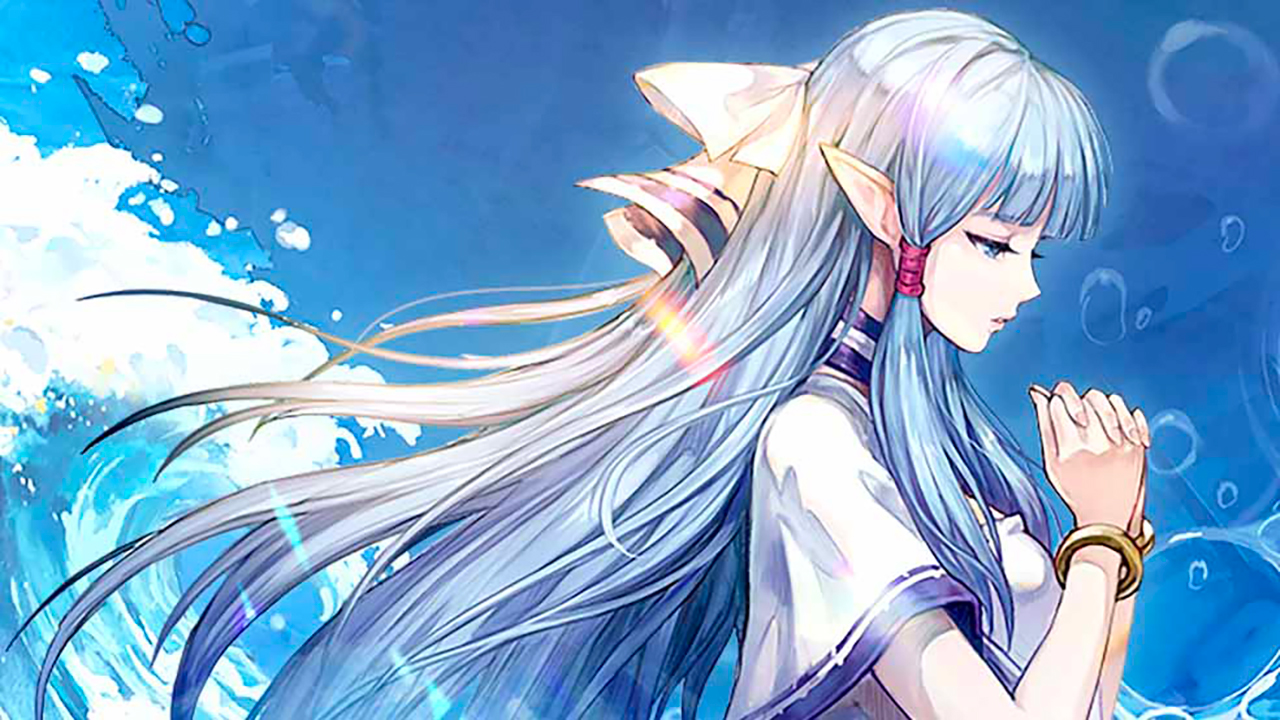 伊苏6：纳比斯汀的方舟