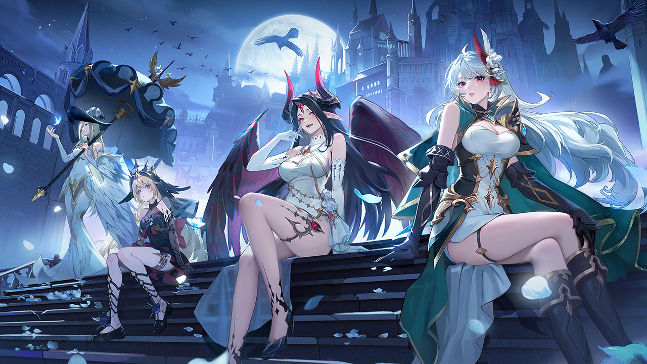 永夜降临：复苏