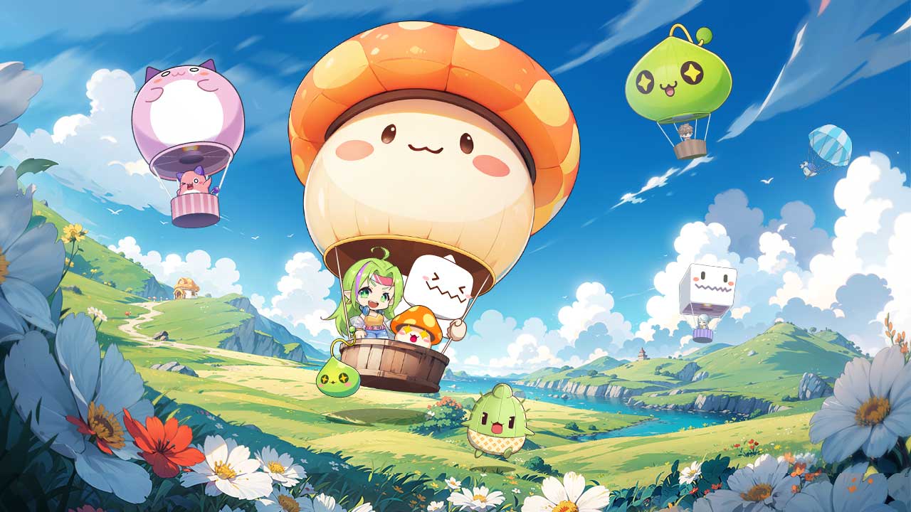 冒险岛：联盟的意志