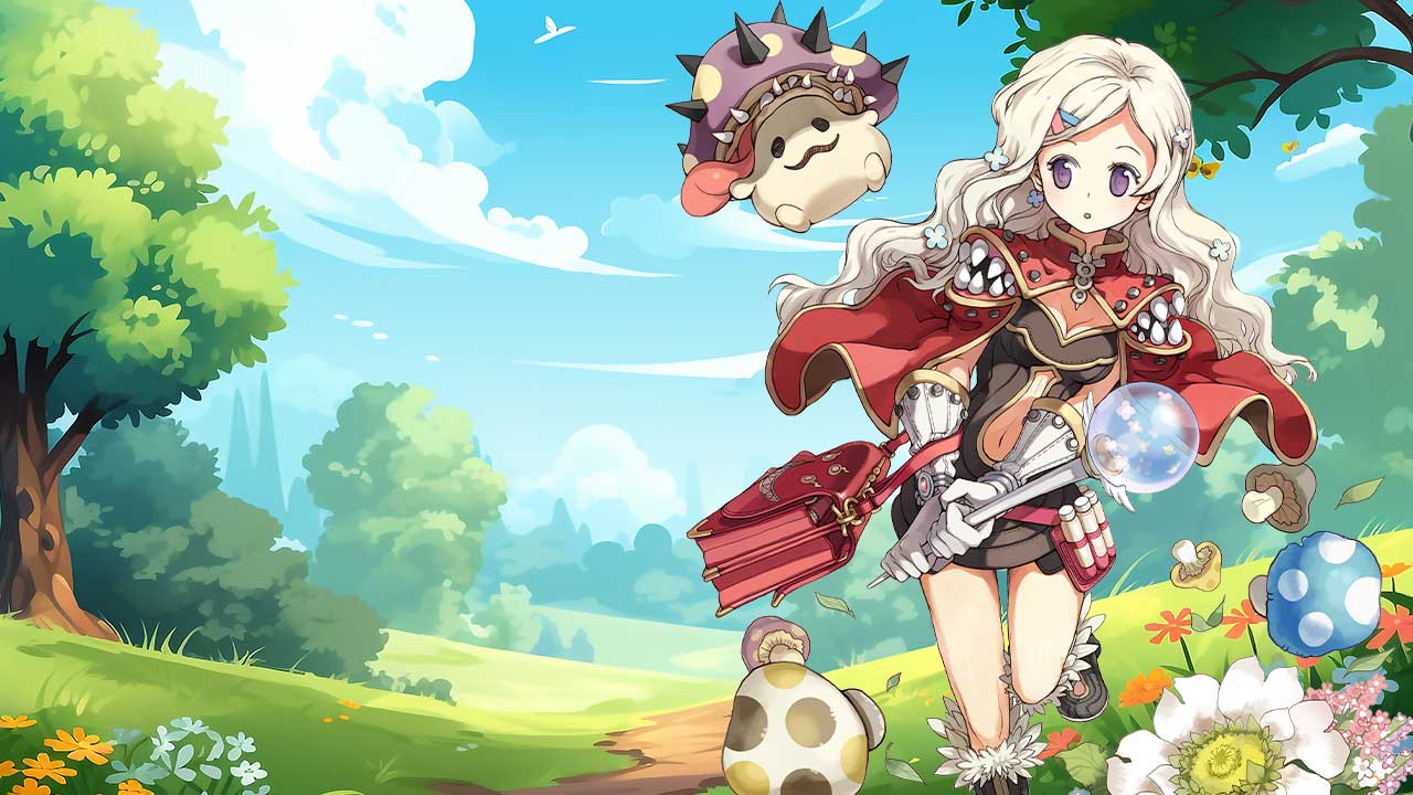 巴风特之怒-RO仙境传说