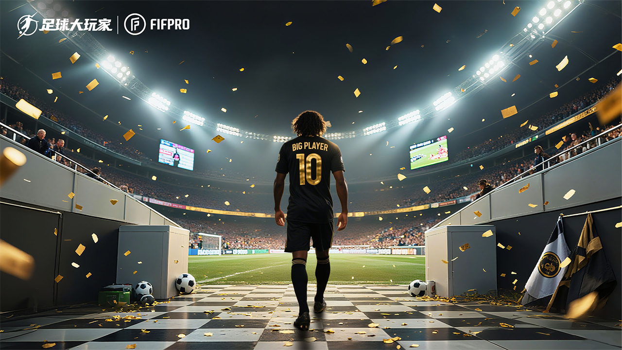 足球大玩家