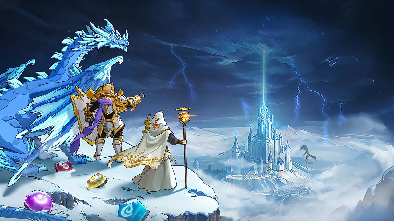 帝国与魔法游戏截图4 帝国与魔法游戏截图4