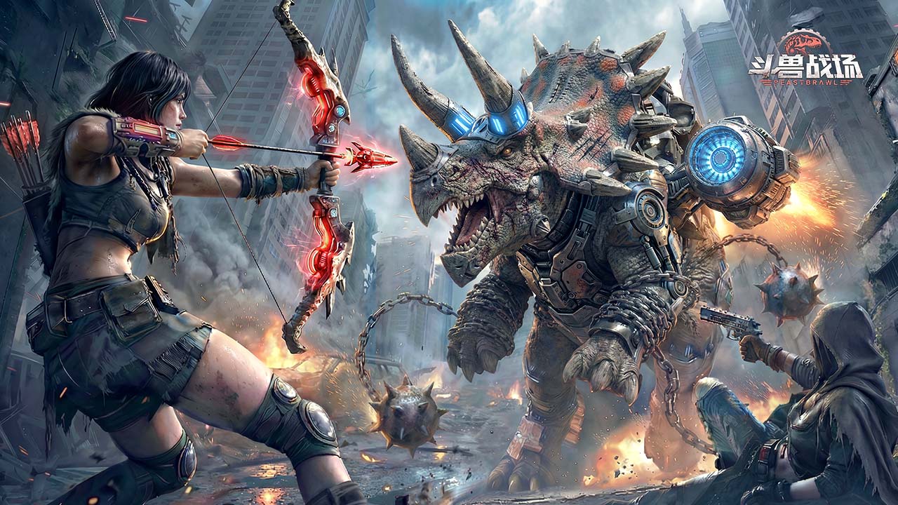 斗兽战场（测试服）