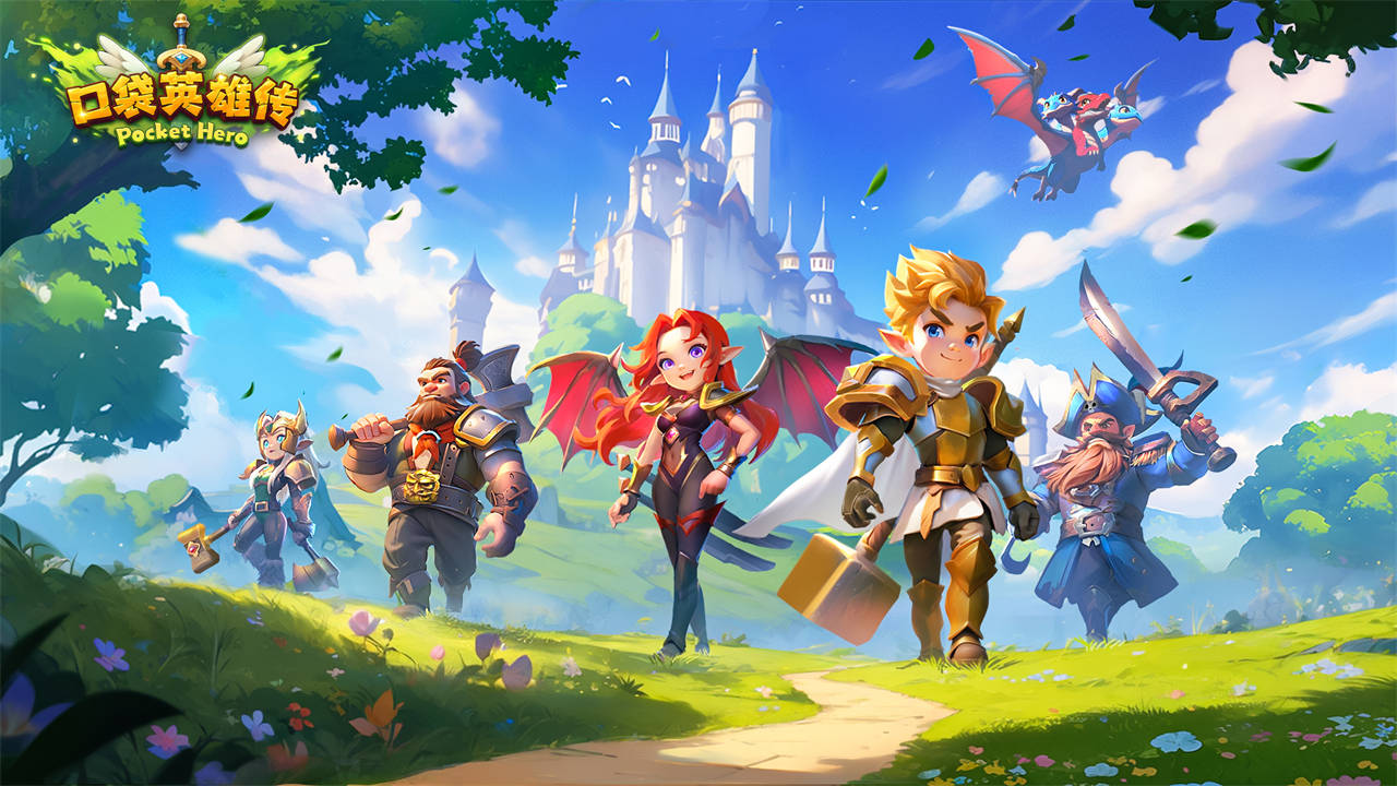 口袋英雄传