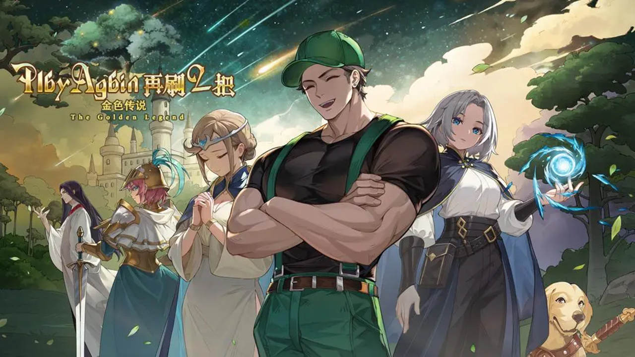 再刷一把2：金色传说