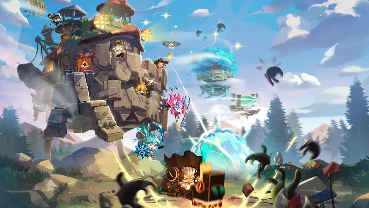 洛伊的移动要塞