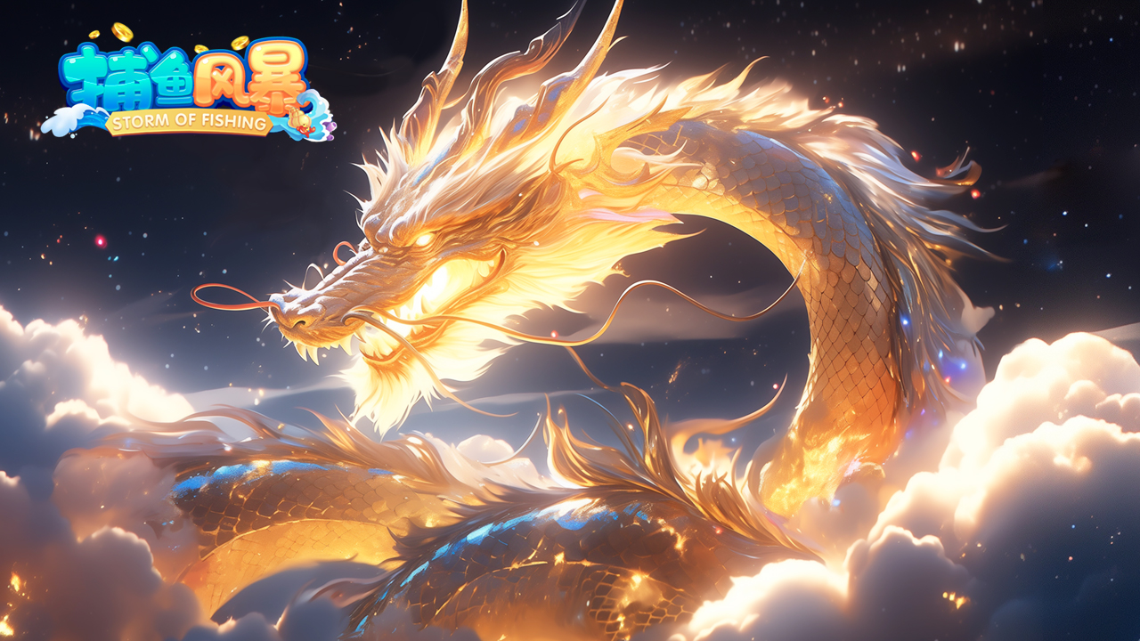 捕鱼风暴