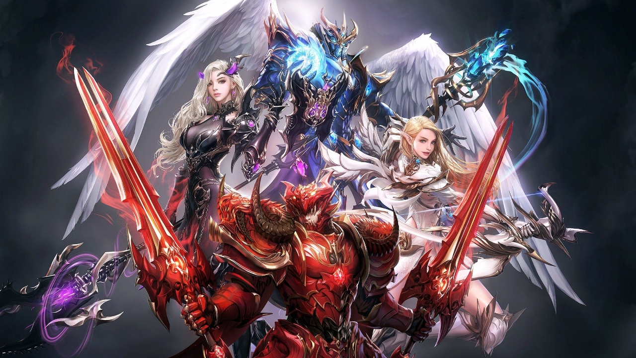 魔法来袭（暗夜破晓）