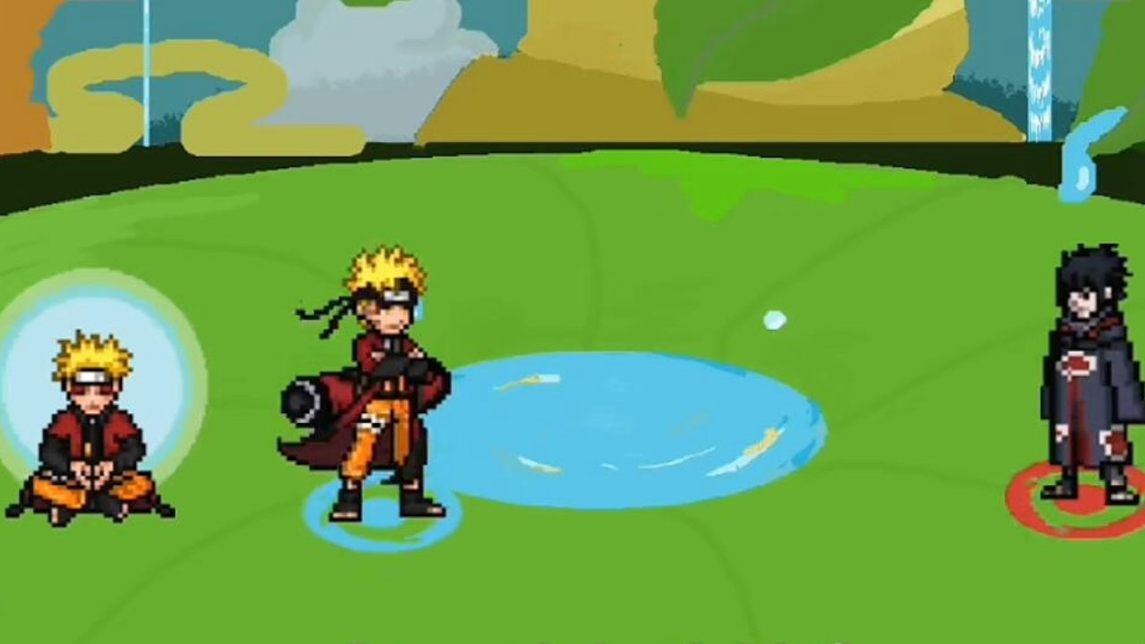 像素火影-次世代