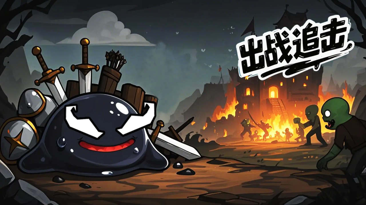 出战！追击！