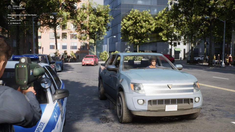 《警察模拟器巡警》游戏截图4