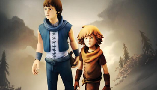 兄弟：双子传说