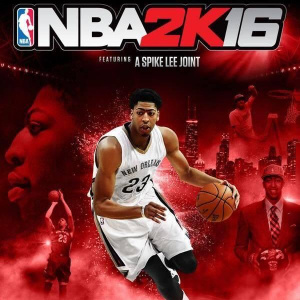 NBA2K16