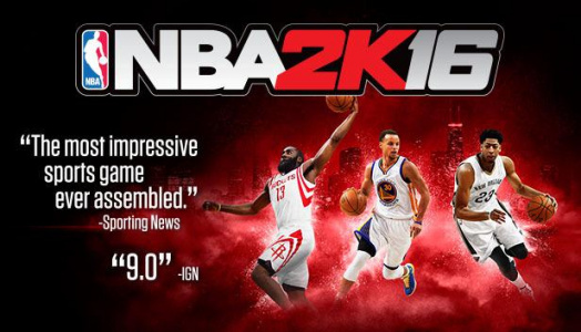 NBA2K16