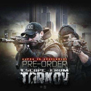 逃离塔科夫（自备账号）