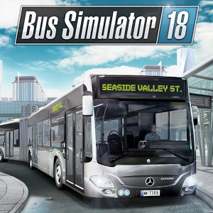 巴士模拟18