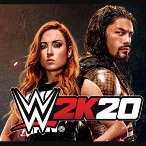 WWE 2K20
