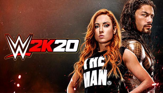 WWE 2K20