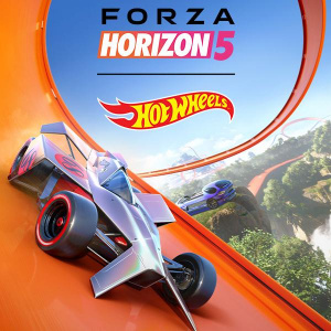 极限竞速：地平线5（风火轮DLC）