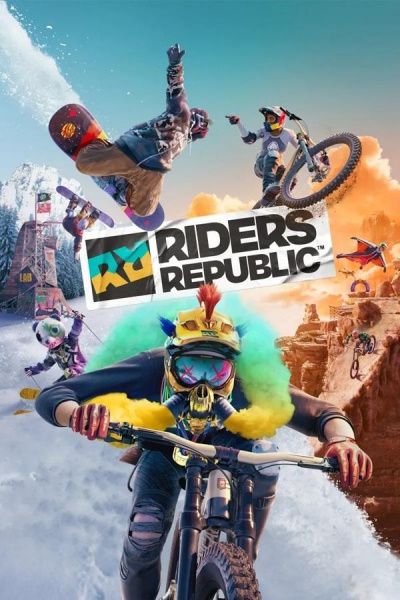 极限国度（Uplay自备账号）