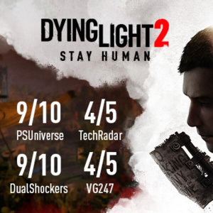 消逝的光芒2（Steam自备账号）