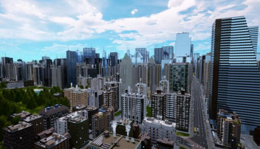 高层都市（最新版）