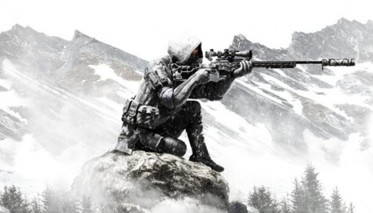 狙击手：幽灵战士契约（Steam自备账号）