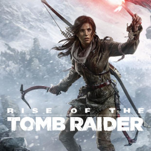 古墓丽影：崛起（Steam自备账号）