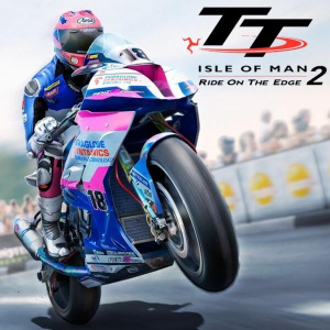 曼岛TT：边缘竞速2